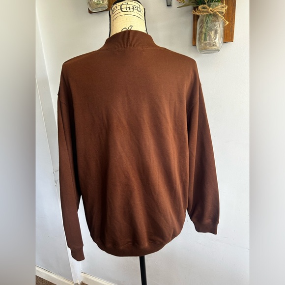 Blast vintage sweatshirt pullover animal print bohemian royalty bohemian - Picture 4 of 8